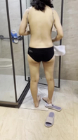 老婆背影也很美