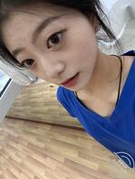 意淫骚逼同学 求射屏合照 有同好吗