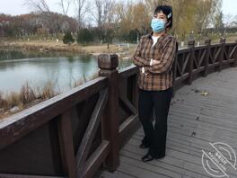 16和儿子出来透透气，重新做一个好母亲1