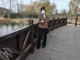 16和儿子出来透透气，重新做一个好母亲2