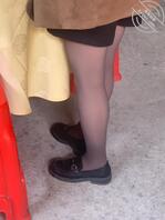 骚妈的居家黑丝，真实0