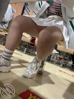 食堂偷拍，我这保真0