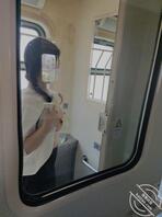 小母狗火车露出2