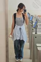 偷拍大一学生妹