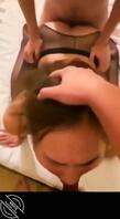和广东海友一起干他的骚逼老婆0