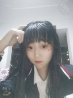 刚上高中的小女生，很骚也很嫩1