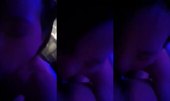 SPA女技师的口活（四）