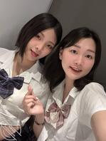 女朋友说服闺蜜满足我双飞，评论抽男主0