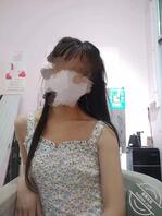 原创!  小时候就喜欢表姐，最近对表姐越来越有冲动感了。