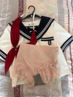 保养小姨子内衣内裤，最后射小姨子奶罩上2