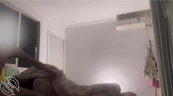 原创（87）求了好久，老妈才帮我了打飞机1