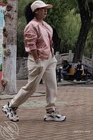 公园老头乐（这老逼好久没看到了）1