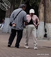 公园老头乐（这老逼好久没看到了）