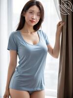 绿帽老公组织淫趴，跟兄弟一起一前一后干着自己老婆2