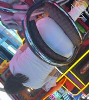 游戏厅的少妇容易上钩吗？0