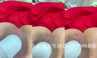 自慰潮吹 1分50秒