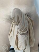 趁丈母娘不在家，玩玩丈母娘的性感小内裤，和肉丝，然后再撸一发2