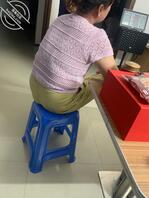 丈母娘的大屁股1