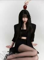 认识女友后发现曾经被网调过，直接看着视频狠狠射。想交换女友视频照片的私我1