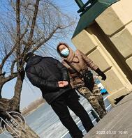 道外江边老头乐（看看都是谁的媳妇谁的妈）2