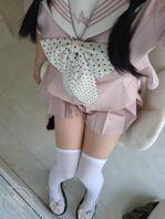 江西女大新买的蕾丝内内1