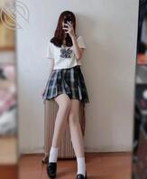 堂妹找我借钱，竟然发果照1