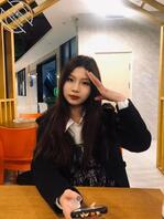 驻马店职业学院许梦如的认主视频--完美露脸2