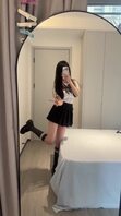 【成都】迷你短裙纯情学生妹子，调教起来很野哦！❤️❤️
