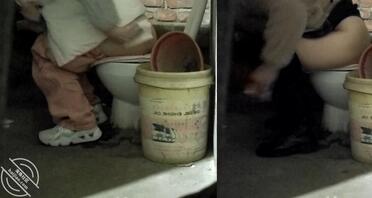 偷拍一对母女肥臀