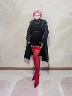 妖娆原创：无能的老丈人伺候不好丈母娘，寂寞的丈母娘连夜跑来找我寻求解乏0