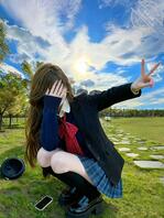 原创20- 女儿生气了不理我,想办法哄她开心0