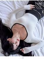 朋友圈里的大波妹2