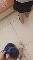 (原创)176：五一期间在干妈店里楼上操她0