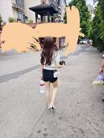 偷拍女儿几张照片，给大家看看有搞头吗？0