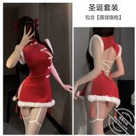 [原创内容]82.收完婚纱收圣诞服，是时候给姐姐补办两个仪式感了。