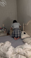 【套路JK机车妹深夜一起飙车兜风】结果被我带回出租屋对她下起了毒手！！0