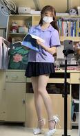 短裙肉丝