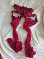 关于表姐答应我穿我买的丝袜这件事1