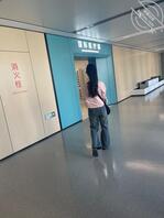 今天感觉能成陪大嫂去医院关系更进一步2