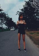 高级别露出，不服来战。2