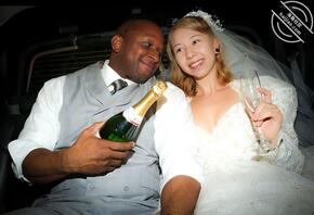 【绿母换脸】妈妈婚礼被黑人干1