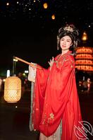 骚婶婶吴梣自慰留下的，想艹她0