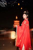 骚婶婶吴梣自慰留下的，想艹她2