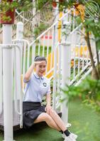 新一批幼儿园老师，必须拿下戴眼镜的2