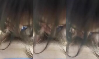 老婆含着鸡巴说射出来，你们能听出来吗？