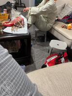 每天都陪丈母娘喝点0