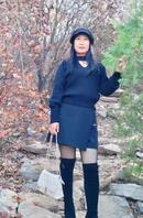 这是我的 55岁妈妈  评论区发出大家的妈妈