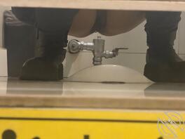 又拍到一个，露脸 身材1