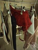 骚姐姐蕾丝内裤2