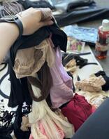 骚逼妈妈的内衣1